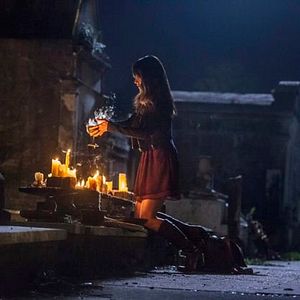 Photo Vampire Diaries