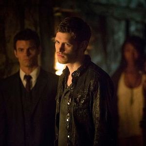 Photo Vampire Diaries