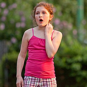 Photo Emma Kenney