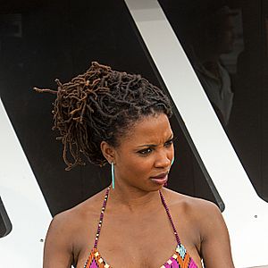Photo Shanola Hampton