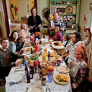 Photo Justin Chatwin