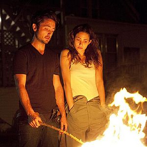 Photo Justin Chatwin