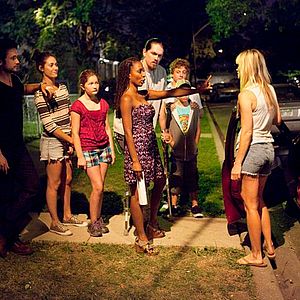 Photo Justin Chatwin