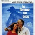 Photo La Femme en bleu