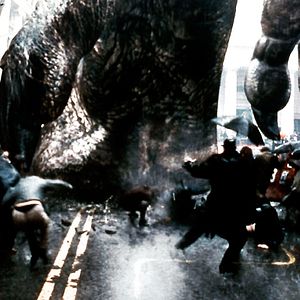 Photo Godzilla