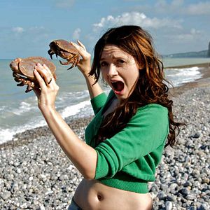 Photo Sara Forestier