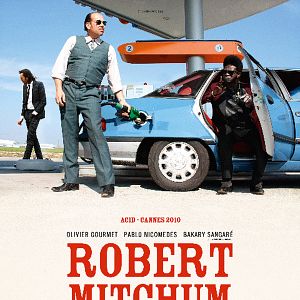 Photo Robert Mitchum est mort