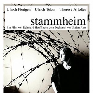 Photo Le Proces Baader-Meinhof