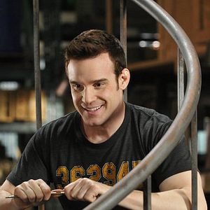 Photo Eddie McClintock