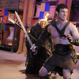 Photo Eddie McClintock