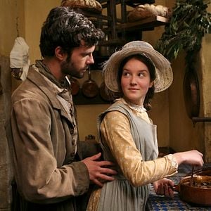 Photo George et Fanchette