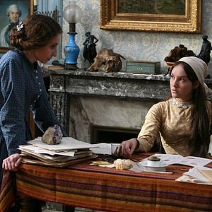 Photo Ariane Ascaride