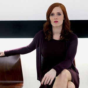 Photo Audrey Fleurot