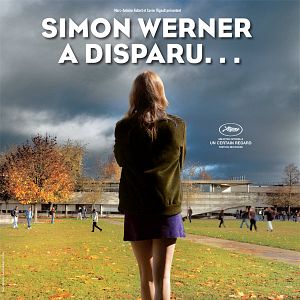 Photo Simon Werner a disparu…