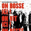 Photo On bosse ici ! On vit ici ! On reste ici !