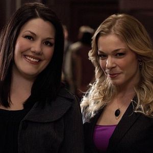 Photo Brooke Elliott