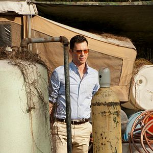 Photo Jeffrey Donovan
