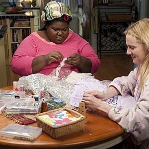 Photo Gabourey Sidibe