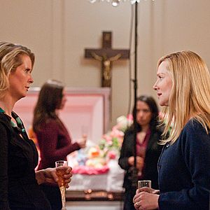 Photo Cynthia Nixon