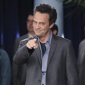 Photo Matthew Perry
