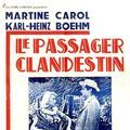 Photo Le Passager clandestin