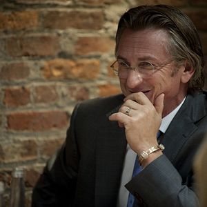Photo Sean Penn