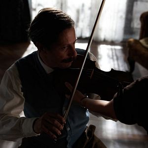 Photo Mathieu Amalric