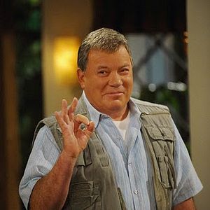 Photo William Shatner