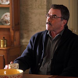 Photo Tom Selleck