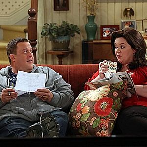 Photo Mike & Molly