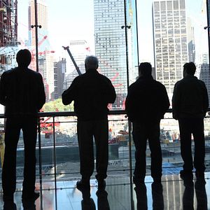 Photo Rescue Me, les héros du 11 septembre