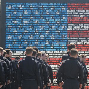 Photo Rescue Me, les héros du 11 septembre