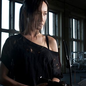 Photo Maggie Q