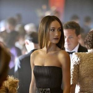 Photo Maggie Q