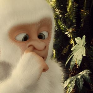 Photo Snowflake, le gorille blanc