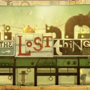 Photo The Lost Thing