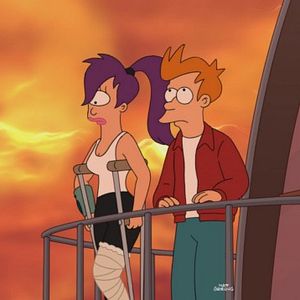 Photo Futurama