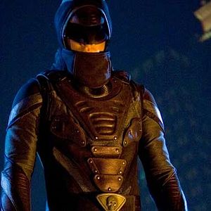 Photo Phantom, le masque de l'ombre