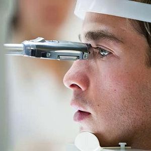 Photo Phantom, le masque de l'ombre