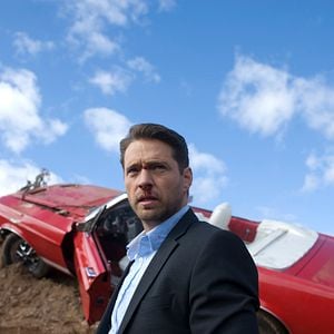 Photo Jason Priestley