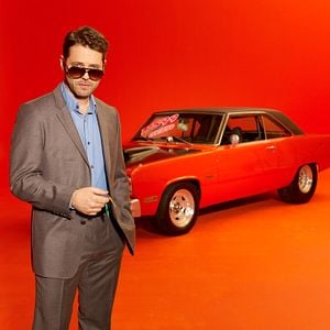 Photo Jason Priestley