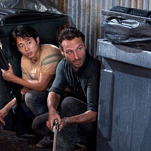 Photo The Walking Dead