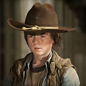 Photo Chandler Riggs