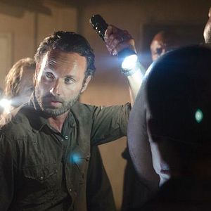 Photo Andrew Lincoln