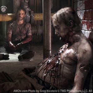 Photo Andrew Lincoln