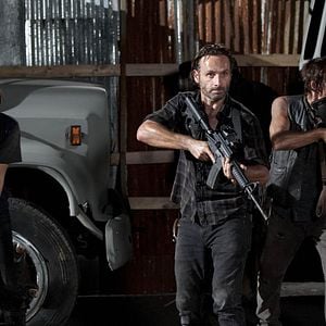 Photo The Walking Dead