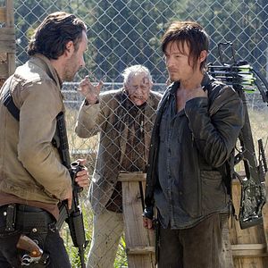 Photo The Walking Dead