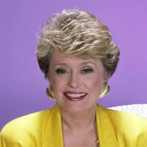 Photo Rue McClanahan