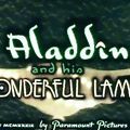 Photo Aladdin and his wonderful lamp