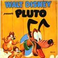 Photo Pluto joue à la main chaude